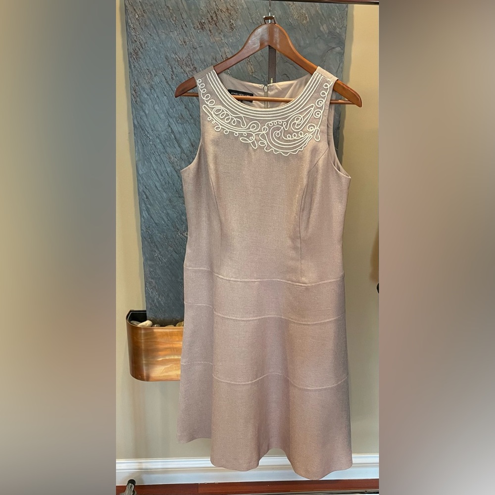 Jones New York sleeveless dress